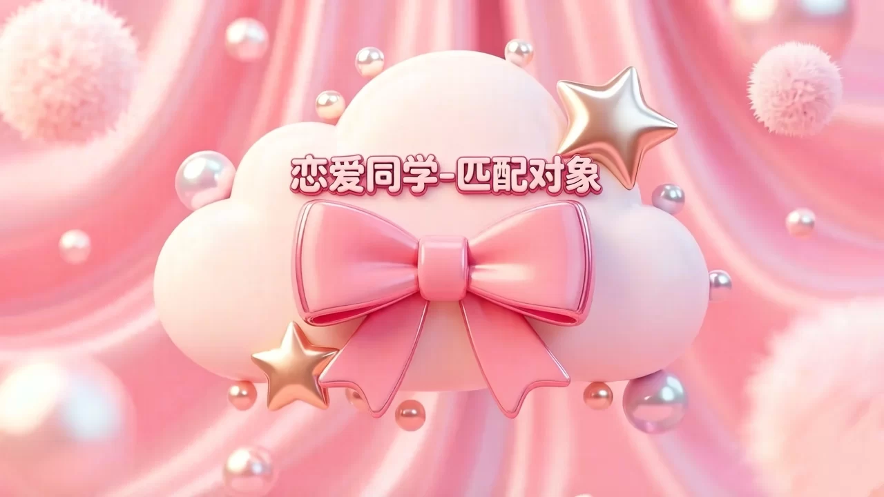 幻灯片-恋爱同学～30万年轻人的脱单交友平台